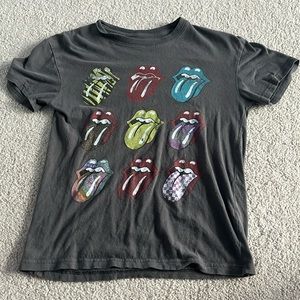 Rolling Stones graphic t-shirt